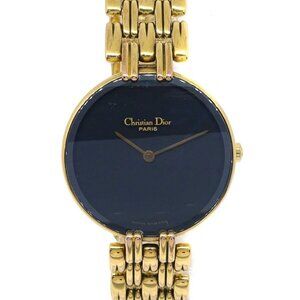 Christian Dior L46.154.3 Bagheera Black Moon Watch 27 192243